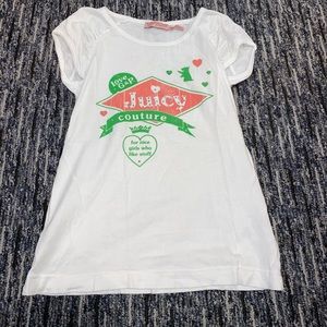 JUICY TEE PERFECT CONDITION